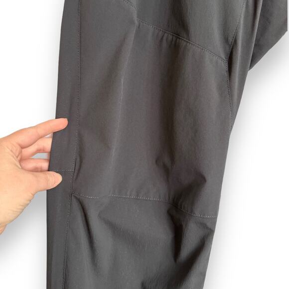 Mammut Dark Gray Light Weight Hiking Outdoor Pants Men's Size EU 56 US 40 - Picture 7 of 14